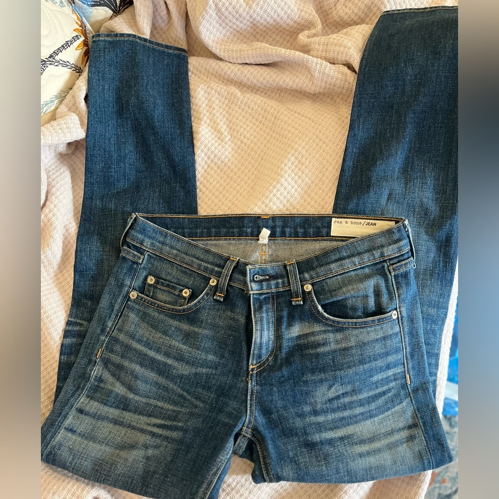RAG & BONE ― Size 26― THE DRE Slim BRADFORD Denim Jeans